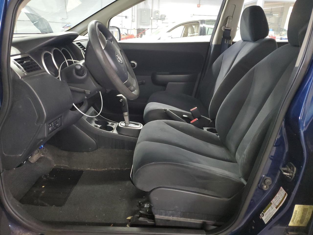 2007 Nissan Versa S VIN: 3N1BC11E57L450730 Lot: 61258725