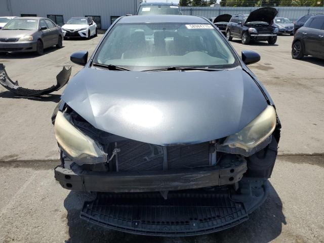  TOYOTA COROLLA 2016 Сірий