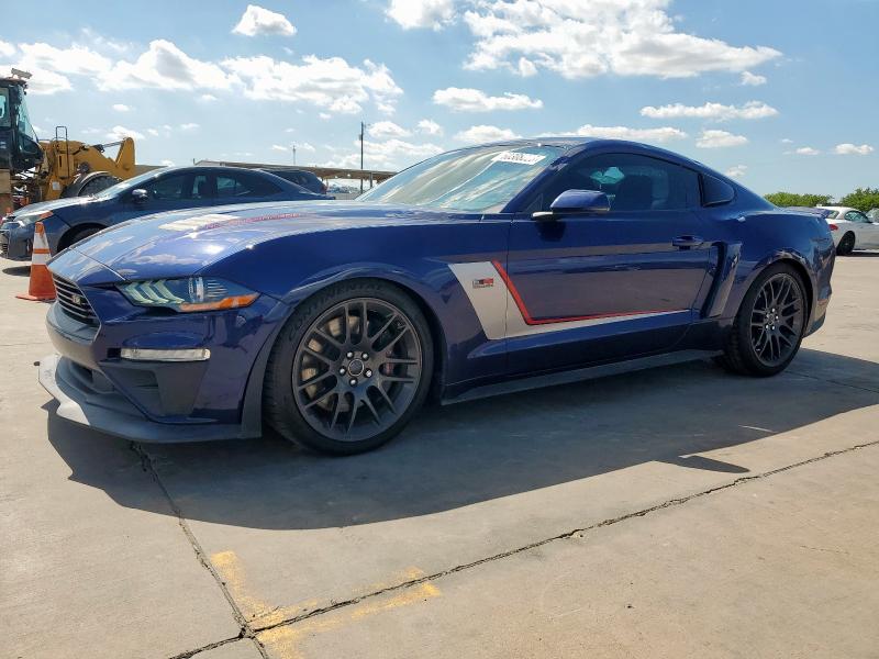  FORD MUSTANG 2019 Granatowy