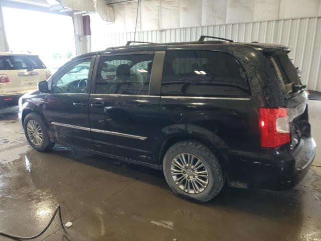 Minivans CHRYSLER MINIVAN 2015 Black