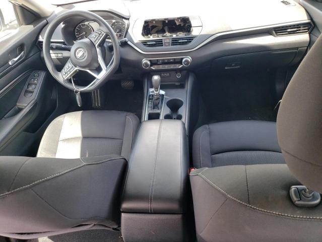  NISSAN ALTIMA 2019 Silver