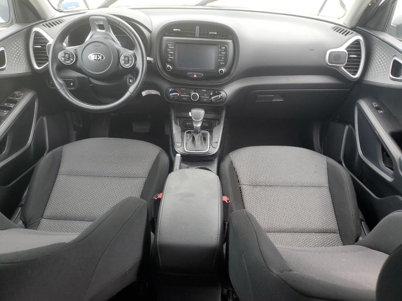 2021 Kia Soul Lx VIN: KNDJ23AU2M7127542 Lot: 62663545