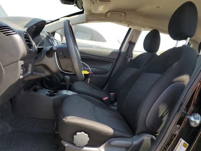  MITSUBISHI MIRAGE 2023 Черный