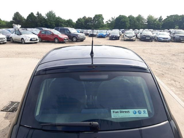 2009 FIAT 500 POP