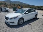 2017 Hyundai Sonata Se იყიდება Reno-ში, NV - Side