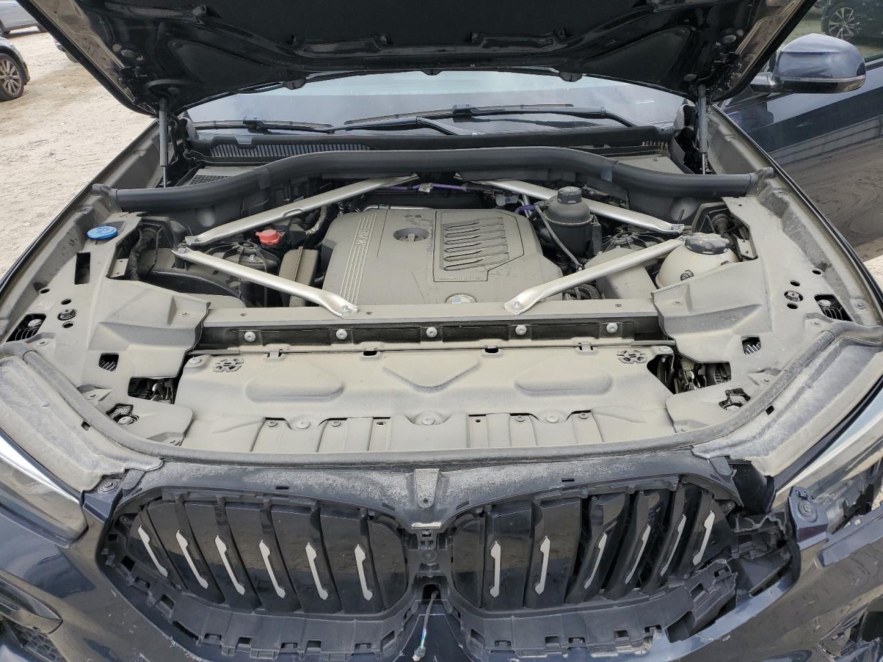 2023 BMW X6 xDrive40I VIN: 5UXCY6C0XP9R91894 Lot: 59511245