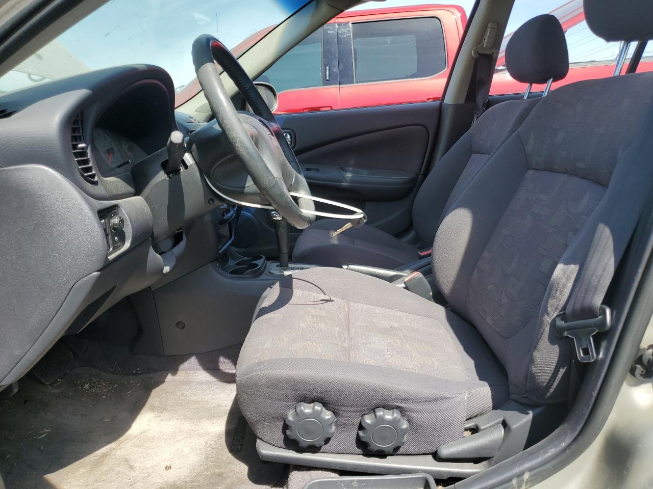 2000 Nissan Sentra Se VIN: 3N1BB51D8YL103637 Lot: 59986375