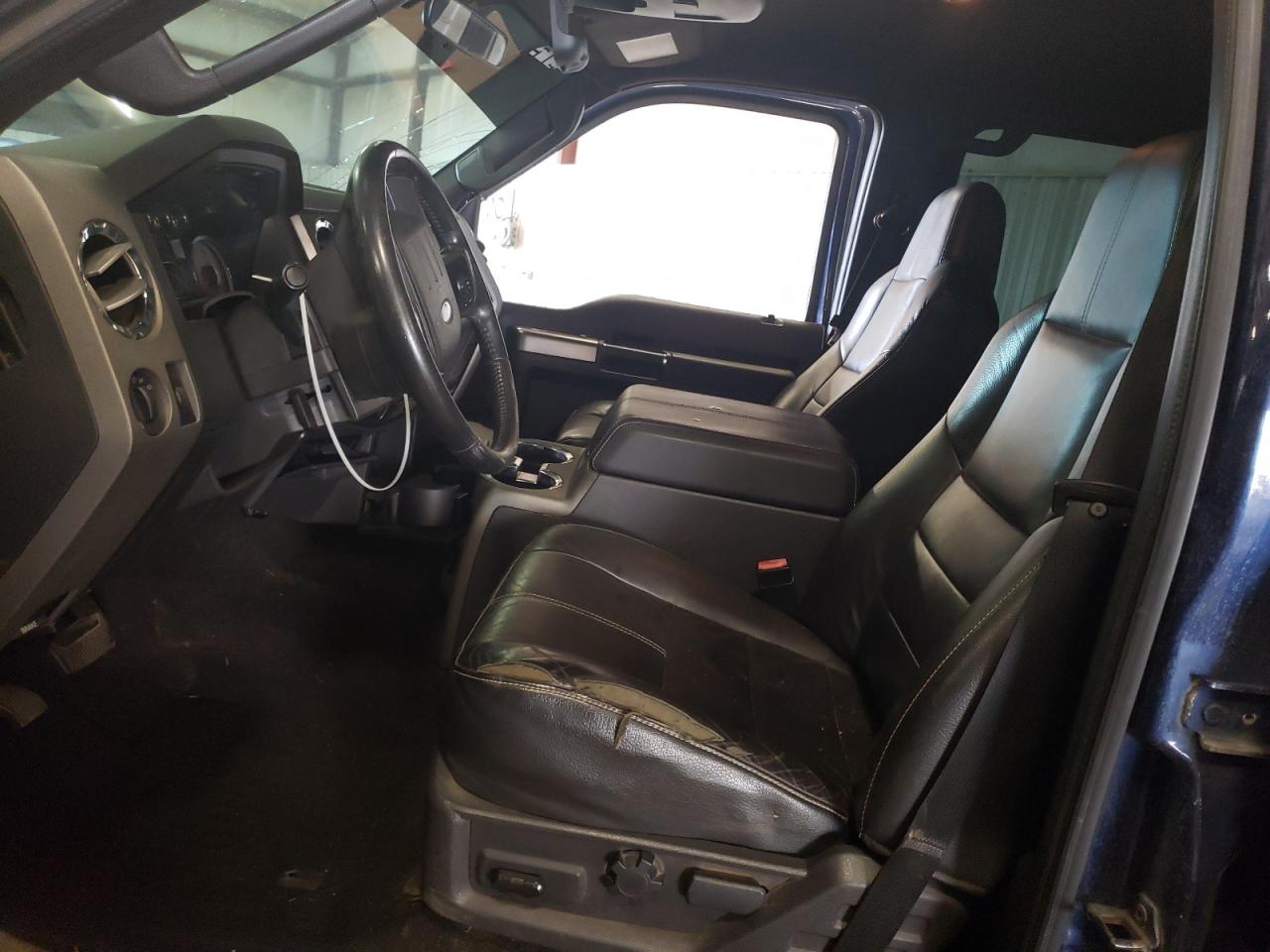2008 Ford F250 Super Duty VIN: 1FTSW21R58ED47029 Lot: 61538605