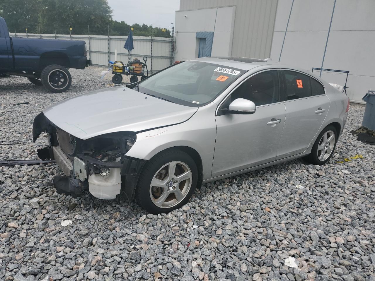 2012 Volvo S60 T5