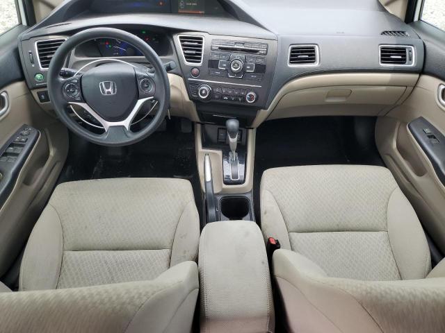  HONDA CIVIC 2015 Biały