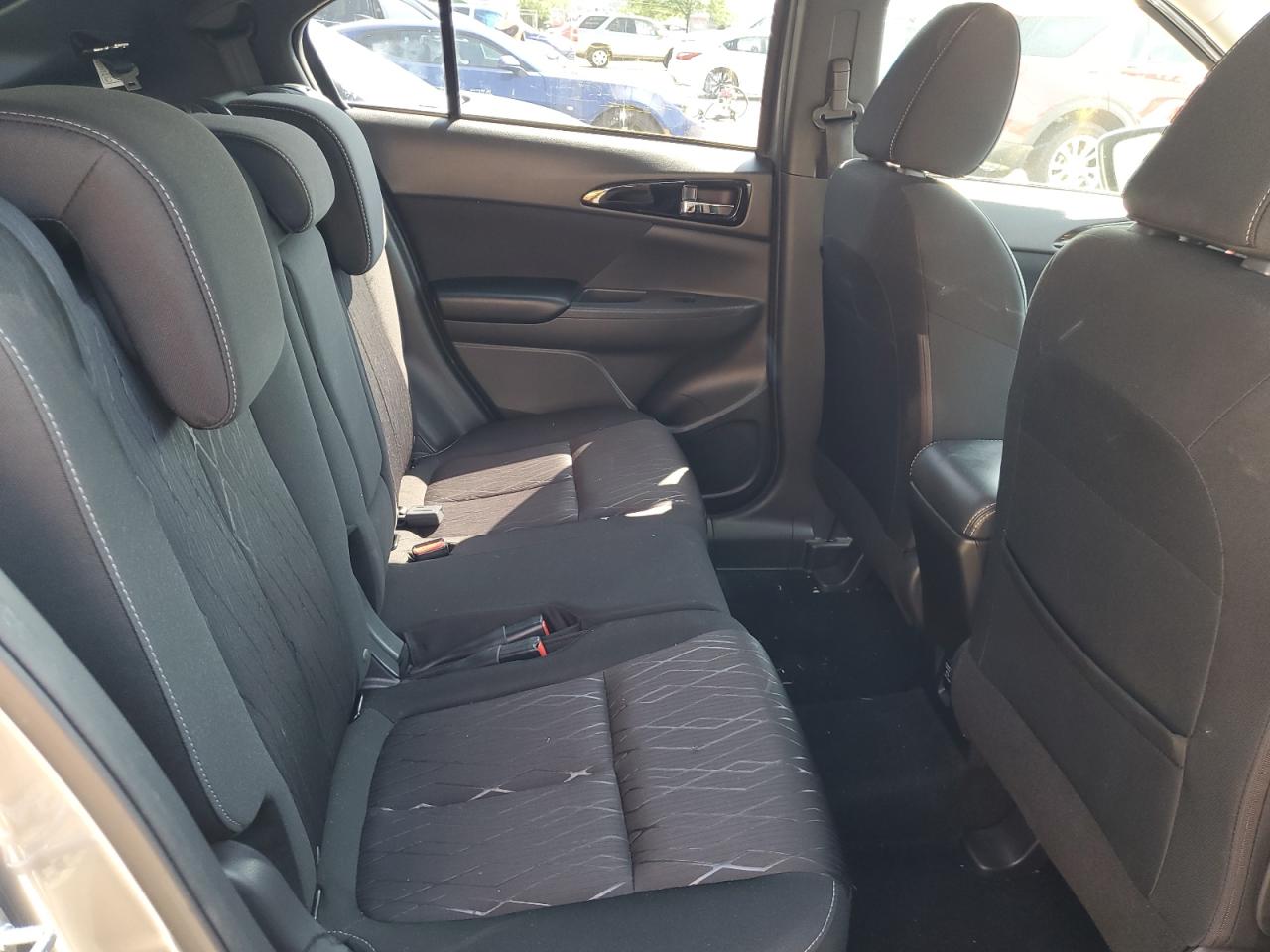 2020 Mitsubishi Eclipse Cross VIN: JA4AS5AA7LZ002034 Lot: 62542355