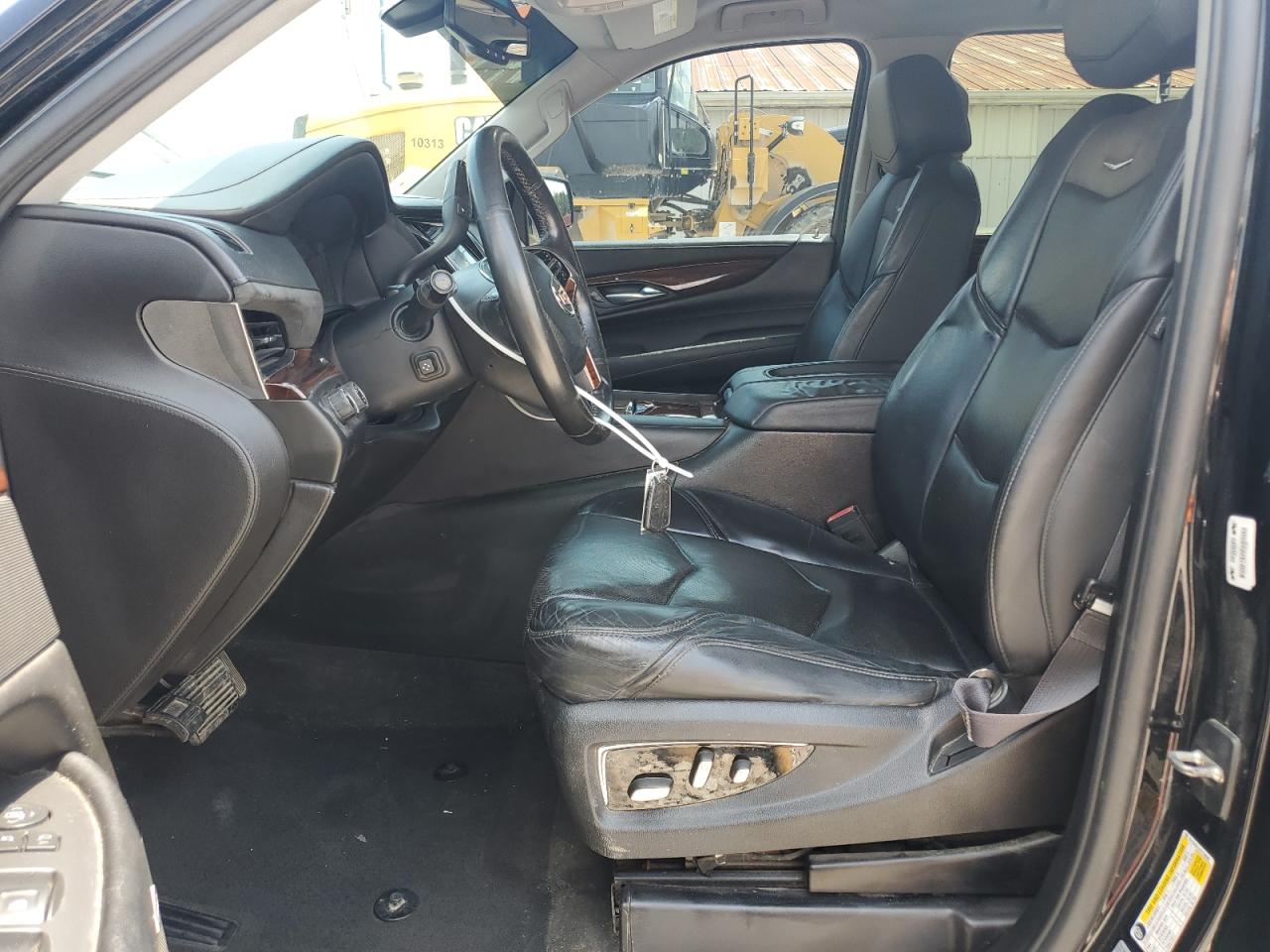 2015 Cadillac Escalade Esv VIN: 1GYS4GKJ1FR156588 Lot: 62767895