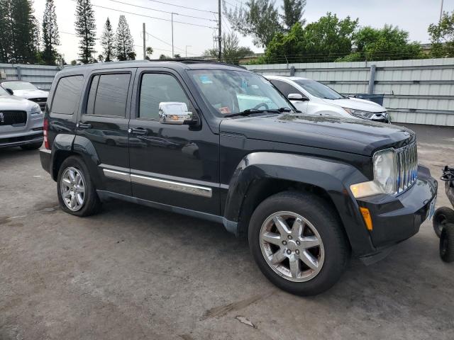  JEEP LIBERTY 2012 Black