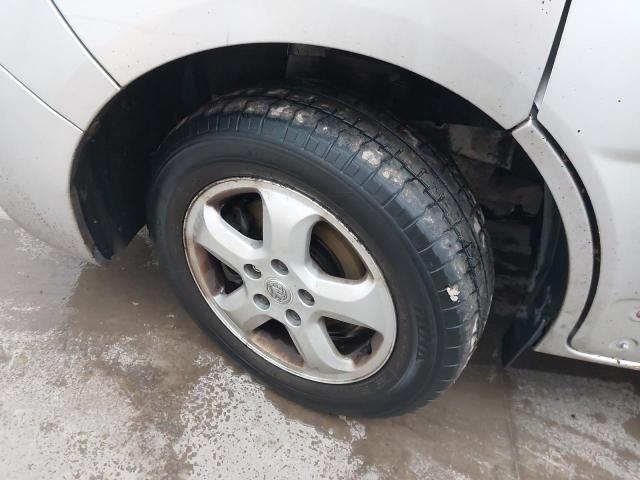 2013 VAUXHALL VIVARO 270