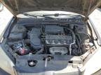 2005 Honda Civic Dx იყიდება American Canyon-ში, CA - Mechanical