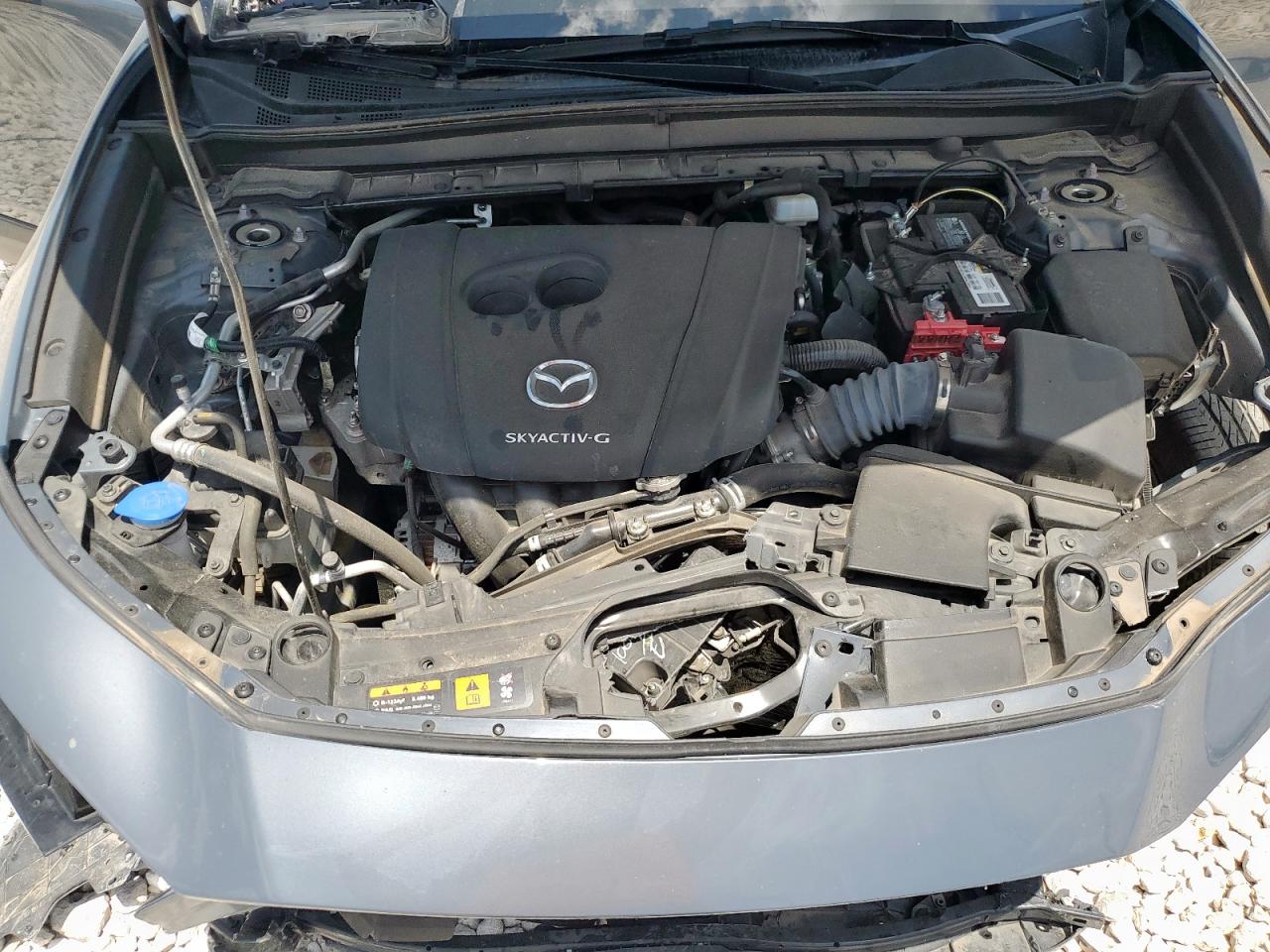 2022 Mazda Cx-30 Preferred VIN: 3MVDMBCL9NM432631 Lot: 61464385