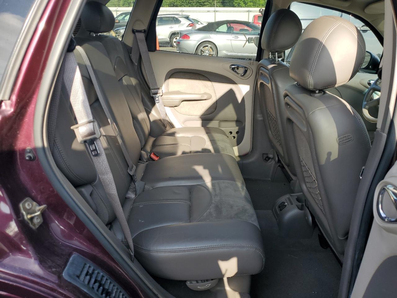 2001 Chrysler Pt Cruiser VIN: 3C8FY4BB81T576771 Lot: 59225525