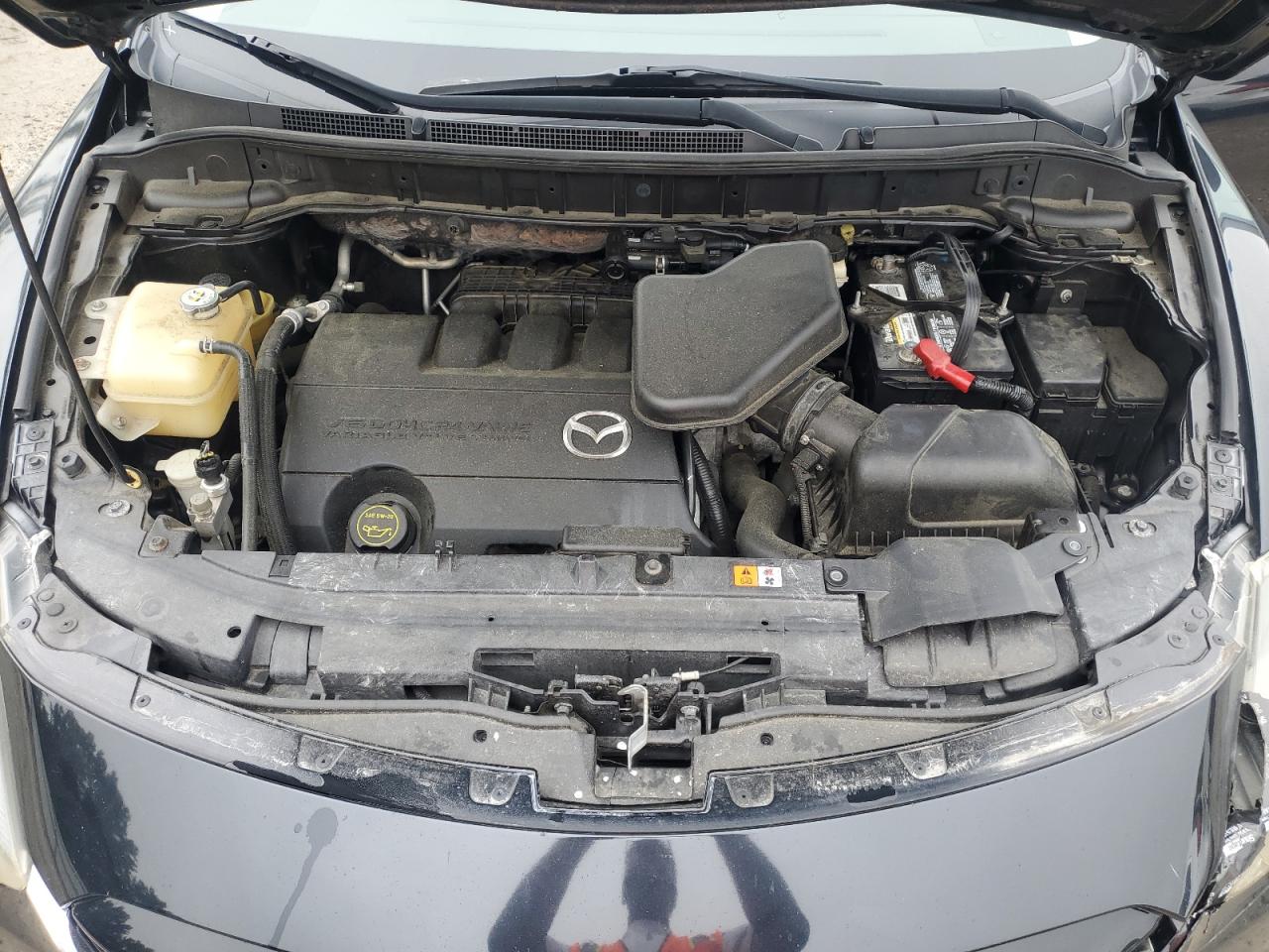 2014 Mazda Cx-9 Touring VIN: JM3TB3CV2E0446729 Lot: 60991155
