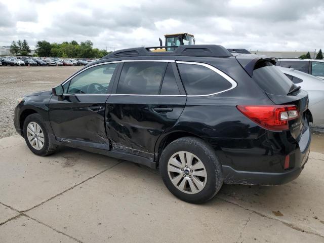  SUBARU OUTBACK 2015 Czarny