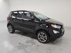 2021 Ford Ecosport Titanium zu verkaufen in Baltimore, MD - Mechanical