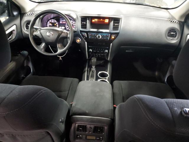  NISSAN PATHFINDER 2013 Srebrny
