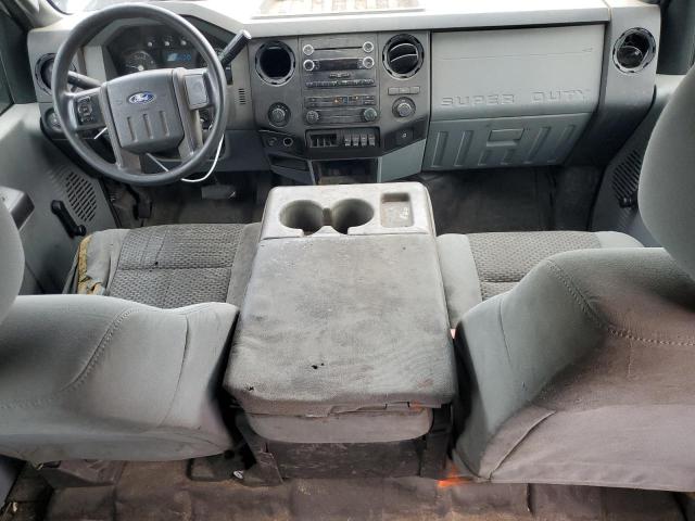  FORD F250 2016 Белы
