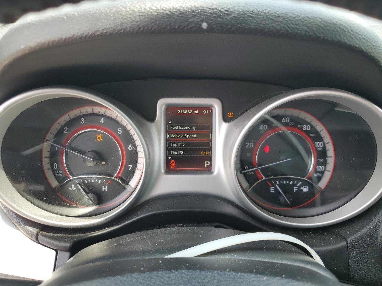 2017 Dodge Journey Gt VIN: 3C4PDDEG3HT594078 Lot: 62853955