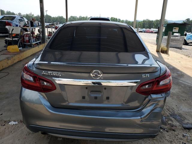  NISSAN ALTIMA 2017 Szary