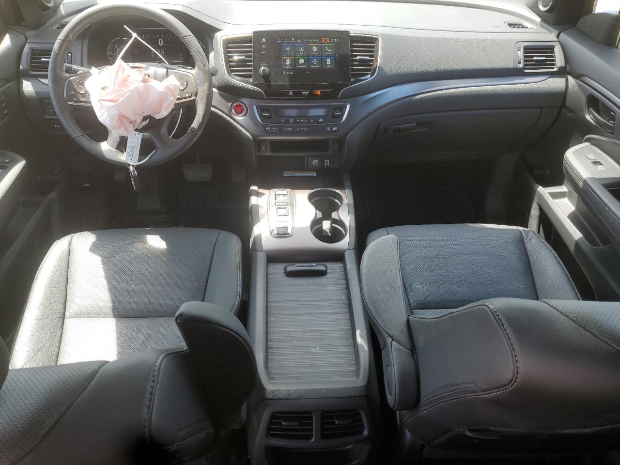 2022 Honda Passport Exl VIN: 5FNYF8H53NB021918 Lot: 61624245