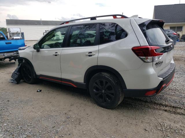  SUBARU FORESTER 2020 White