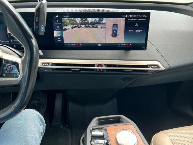 2023 BMW IX XDRIVE50  
