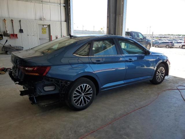  VOLKSWAGEN JETTA 2019 Blue