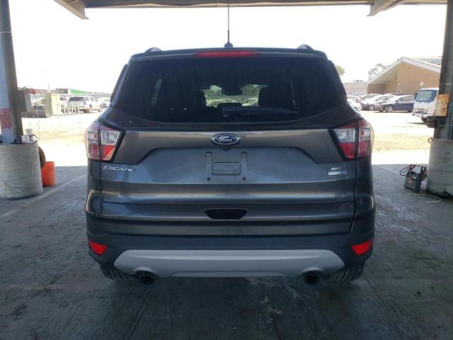  FORD ESCAPE 2018 Szary