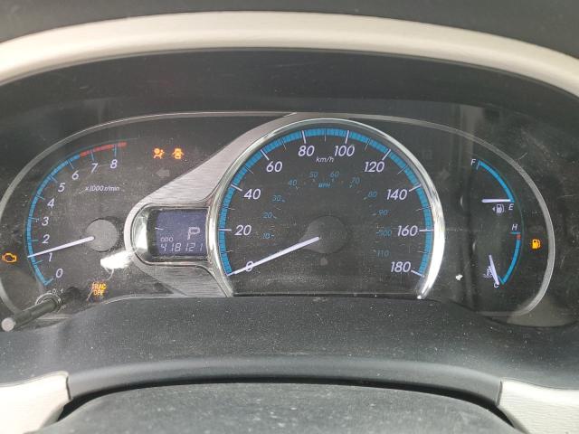 2014 TOYOTA SIENNA XLE  