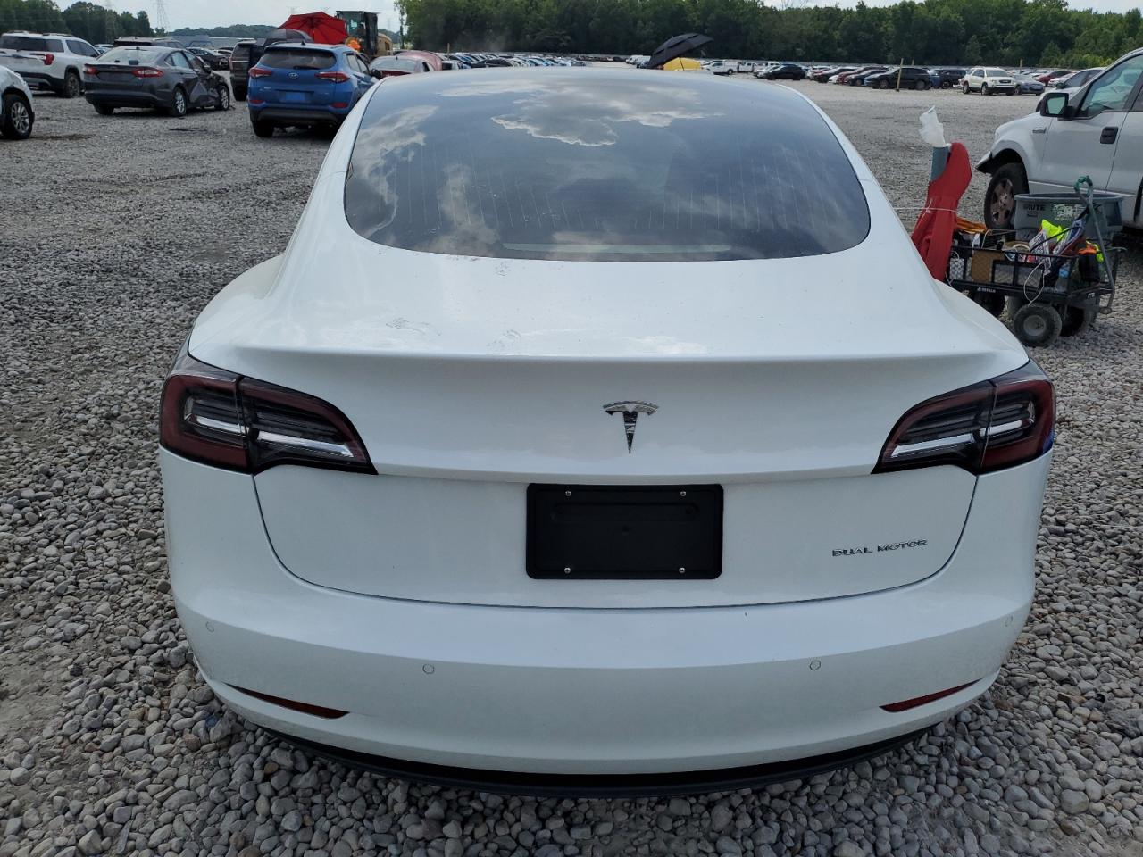 TESLA MODEL 3 2019 VIN 5YJ3E1EB3KF494275 zdjęcie 6