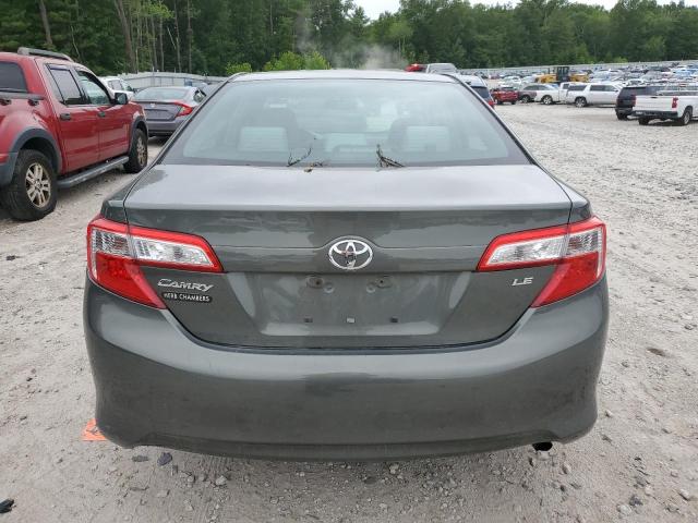Sedans TOYOTA CAMRY 2013 Green