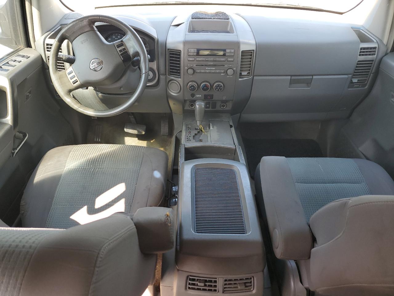 2005 Nissan Titan Xe VIN: 1N6BA07A75N574008 Lot: 62339775