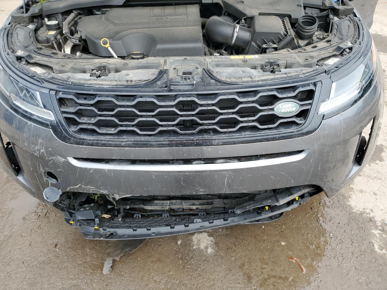 2020 Land Rover Range Rover Evoque S VIN: SALZJ2FX7LH020832 Lot: 59372165