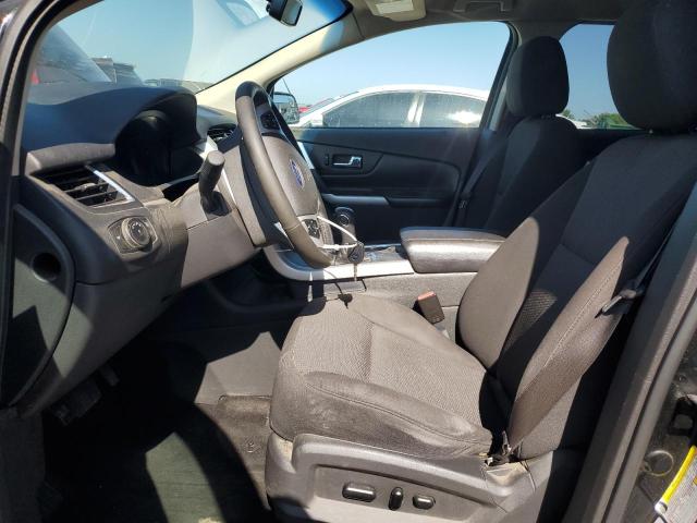  FORD EDGE 2013 Black