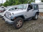 2008 Jeep Wrangler X للبيع في Windsor، NJ - Front End