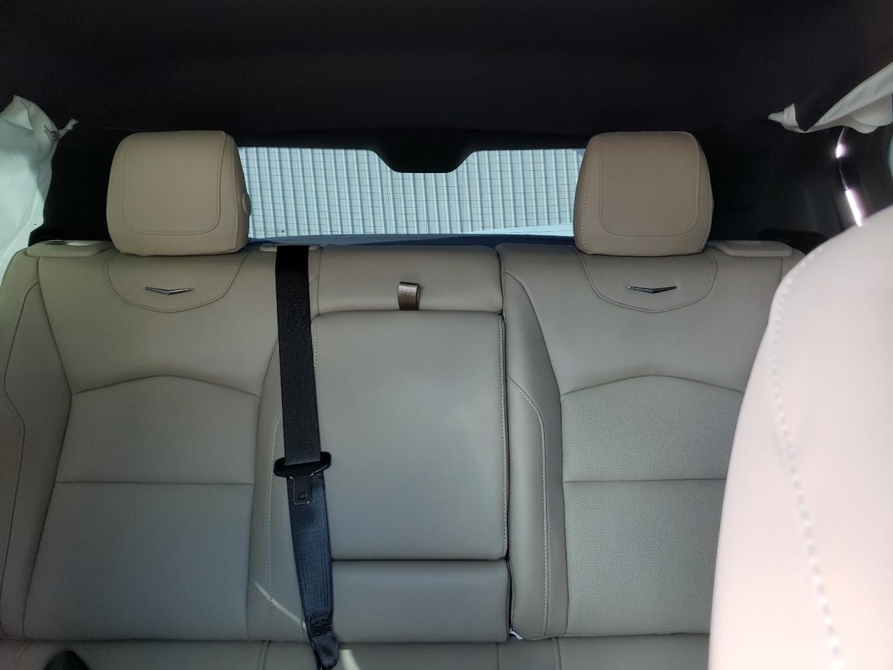 2024 Cadillac Xt4 Premium Luxury VIN: 1GYFZCR40RF167406 Lot: 61389385