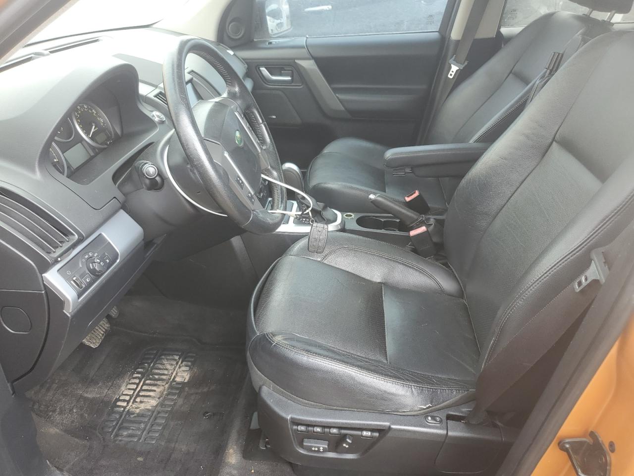 2008 Land Rover Lr2 Se VIN: SALFP24N38H009496 Lot: 61948245