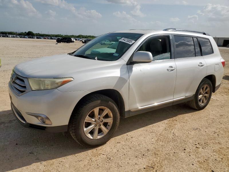 2013 Toyota Highlander Base