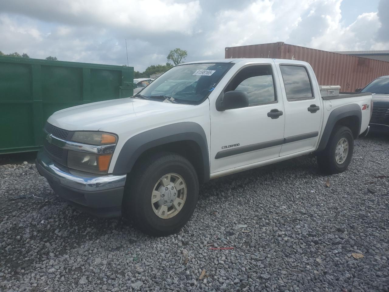 2004 Chevrolet Colorado for Sale in Hueytown, AL - Undercarriage