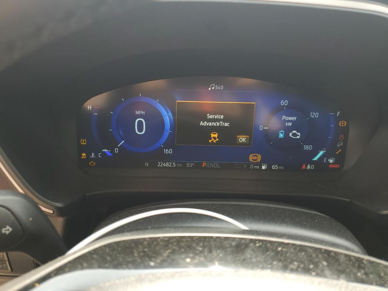 2022 Ford Escape Sel VIN: 1FMCU0KZ1NUB94952 Lot: 61589885