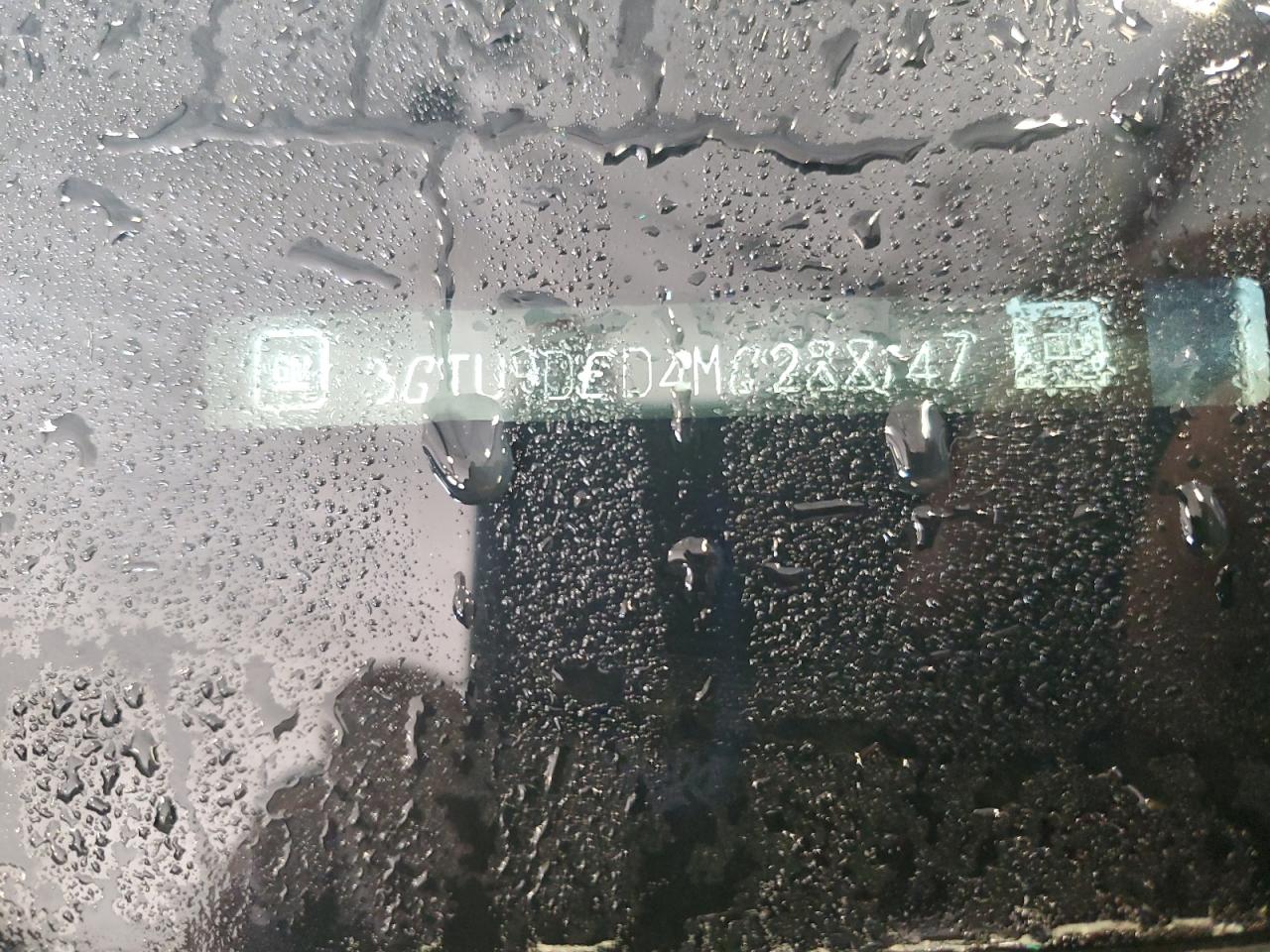 2019 GMC Sierra K1500 Slt VIN: 1GTU9DED2KZ176539 Lot: 83769754