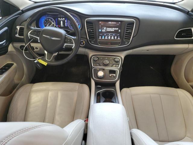  CHRYSLER 200 2016 Burgundy