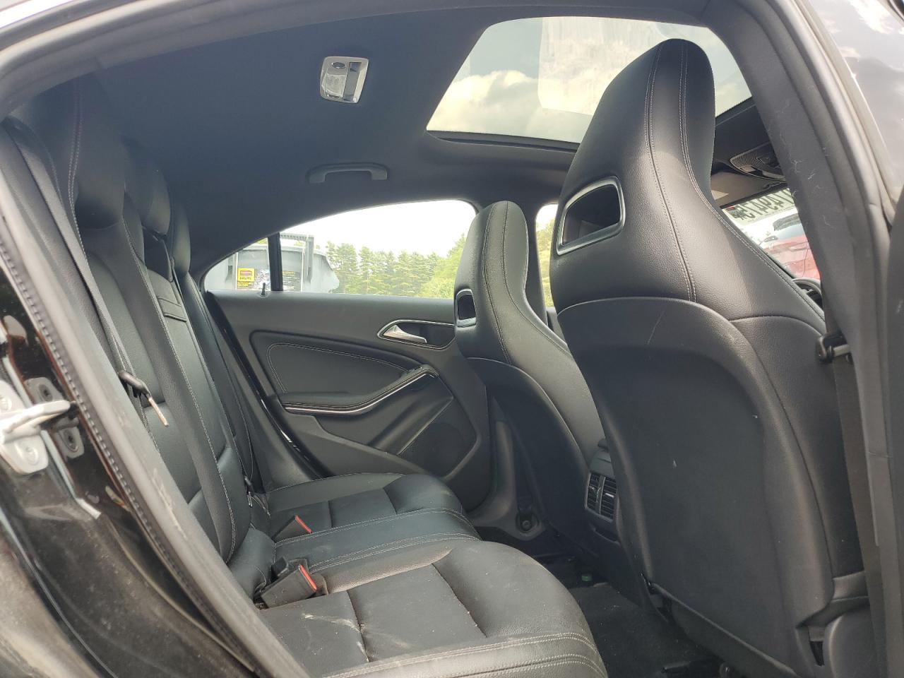2018 Mercedes-Benz Cla 250 4Matic VIN: WDDSJ4GB7JN527788 Lot: 59749475