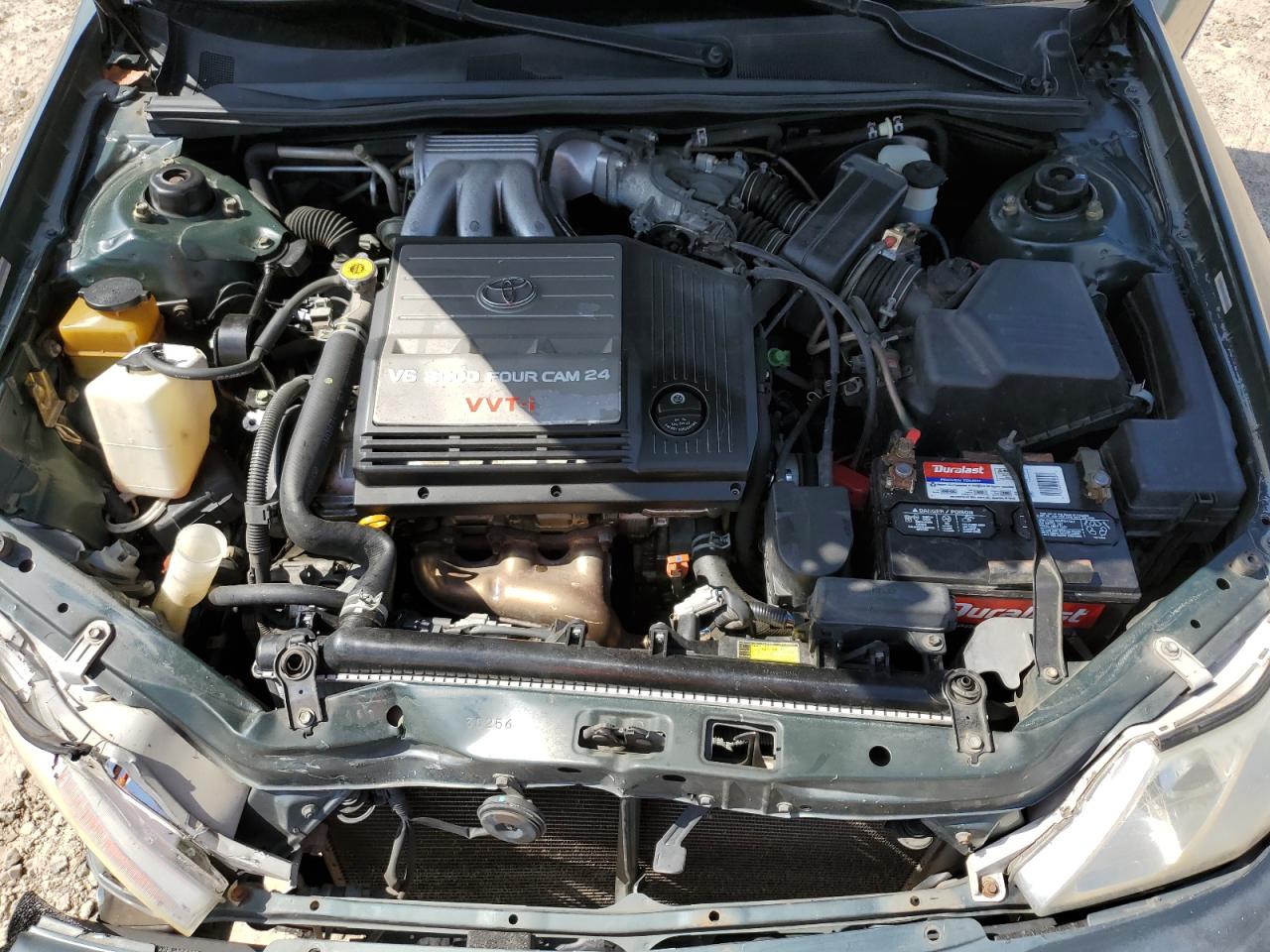 2003 Toyota Avalon Xl VIN: 4T1BF28B83U335119 Lot: 61828765