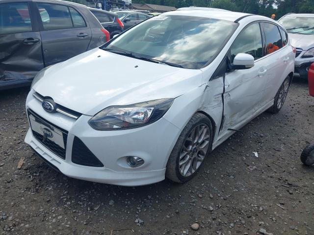 2012 FORD FOCUS ZETE for sale at Copart WOLVERHAMPTON